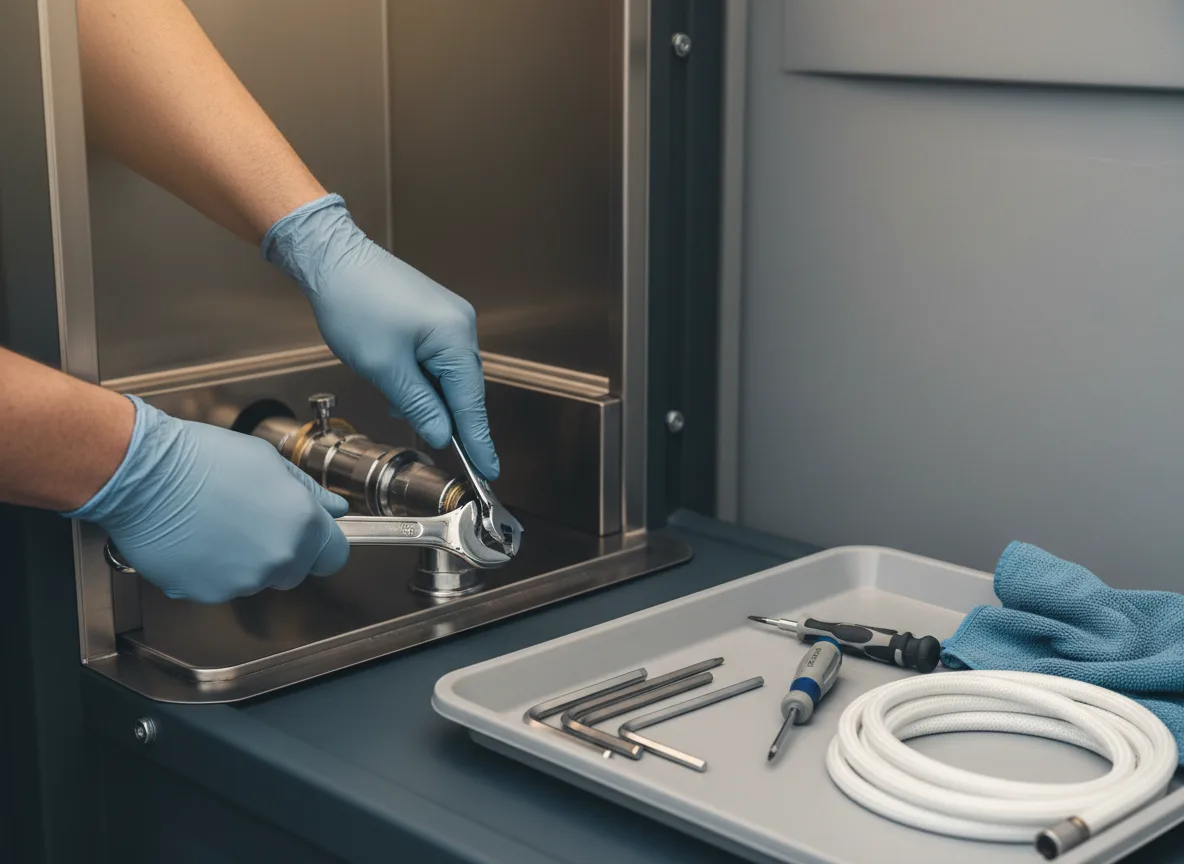 Why choose Portable Toilet Rental in Tornado, WV